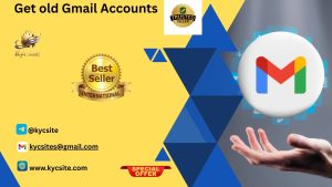 Get old Gmail Accounts