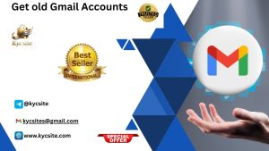 Get old Gmail Accounts