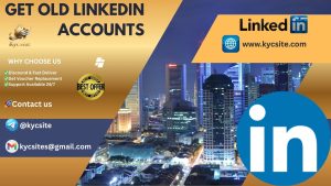 Get Old Linkedin Accounts