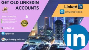 Get Old Linkedin Accounts