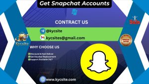 Get Snapchat Accounts