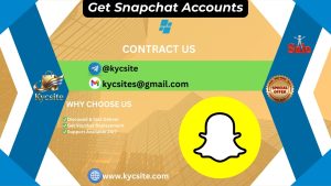 Get Snapchat Accounts