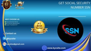 Get Social Security Number SSN