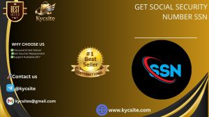 Get Social Security Number SSN