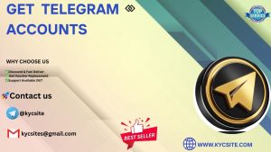 Get Telegram Accounts