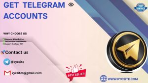 Get Telegram Accounts