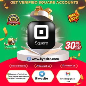 Get Verified Square Accounts