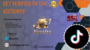 Get Verified TikTok Accounts