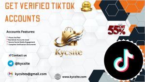 Get Verified TikTok Accounts