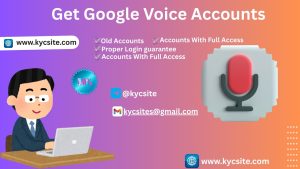 Get Google Voice Accounts