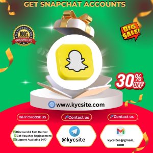 Get Snapchat Accounts