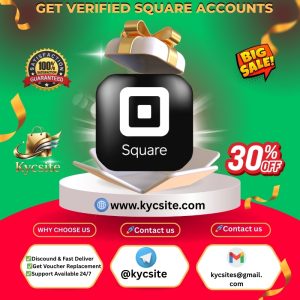 Get Verified Square Accounts