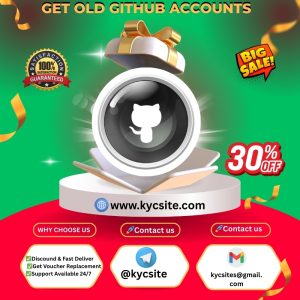 Get Old GitHub Accounts