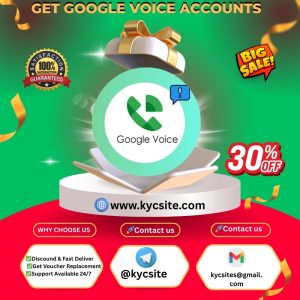 Get Google Voice Accounts