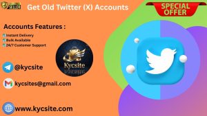 Get Old Twitter (X) Accounts  