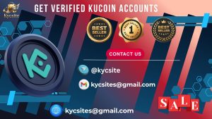 Get Verified KuCoin Accounts